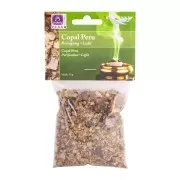 Holy Smokes - Räucherwerk in Tüten - Copal Peru