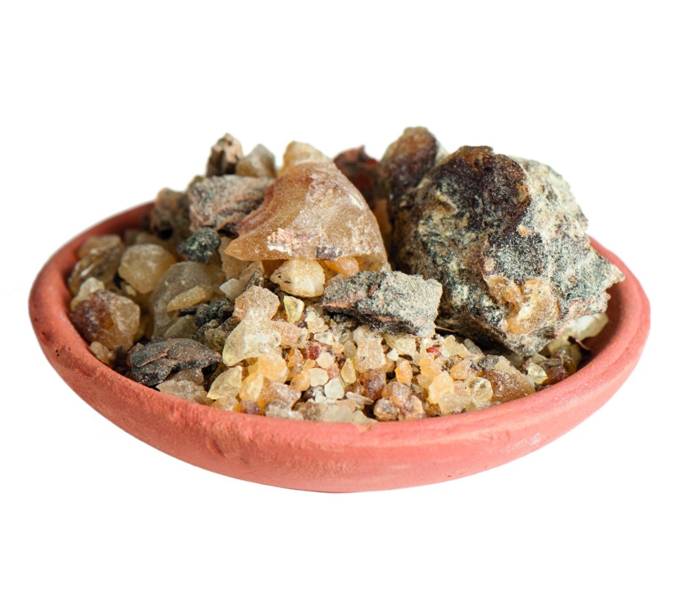 Holy Smokes - Räucherwerk in Tüten - Copal Peru