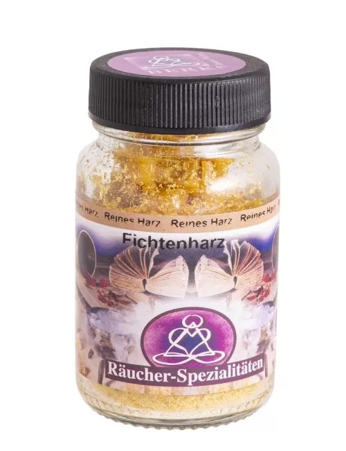 Räucherware- Reine Harze- Fichtenharz