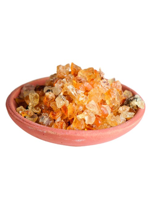 Holy Smokes - Räucherwerk in Tüten - Gummi Arabicum