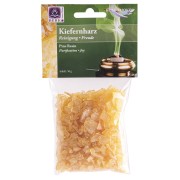 Holy Smokes - Räucherwerk in Tüten - Kiefernharz