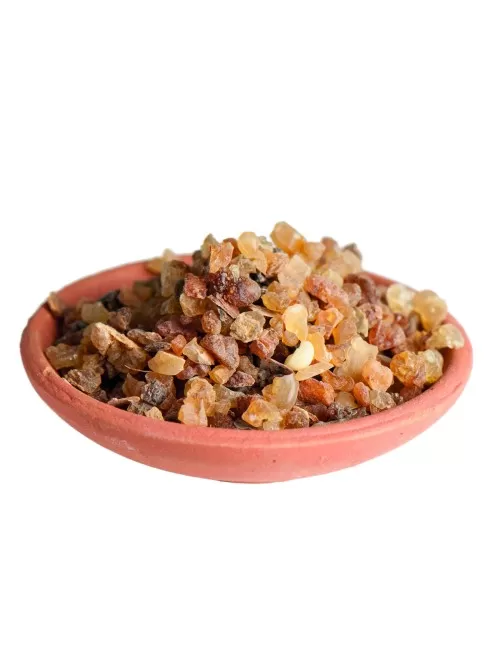 Holy Smokes - Räucherwerk in Tüten - Myrrhe, fein gemahlen