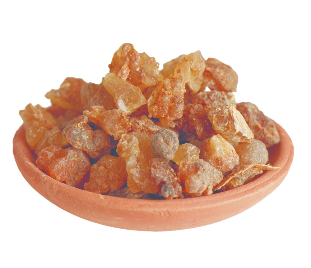 Holy Smokes - Räucherwerk in Tüten - Myrrhe, grob