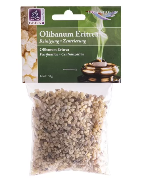 Holy Smokes - Räucherwerk in Tüten - Olibanum Eritrea