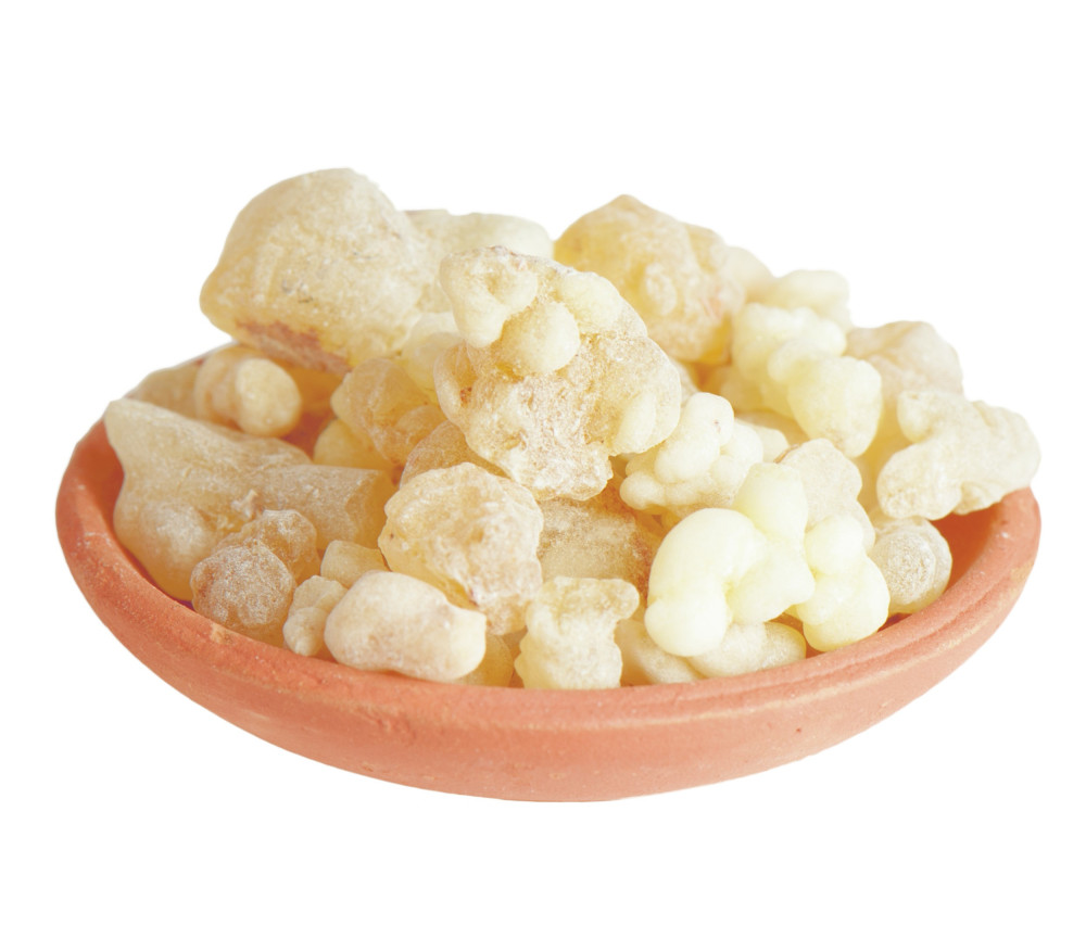 Holy Smokes - Räucherwerk in Tüten - Olibanum Eritrea