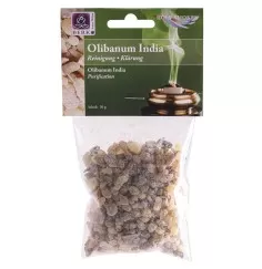 Holy Smokes - Räucherwerk in Tüten - Olibanum India