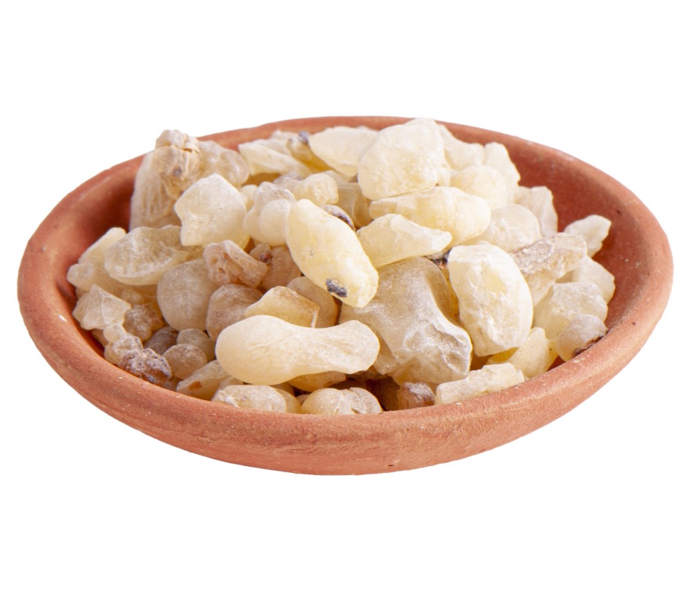 Holy Smokes - Räucherwerk in Tüten - Olibanum Somalia