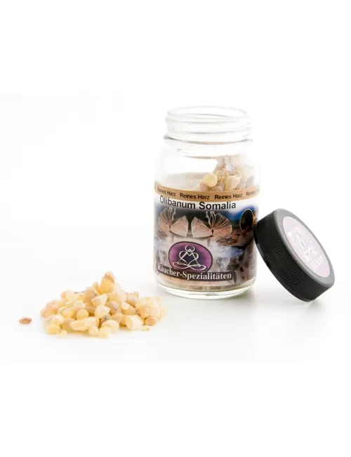 Räucherware- Reine Harze- Olibanum Somalia