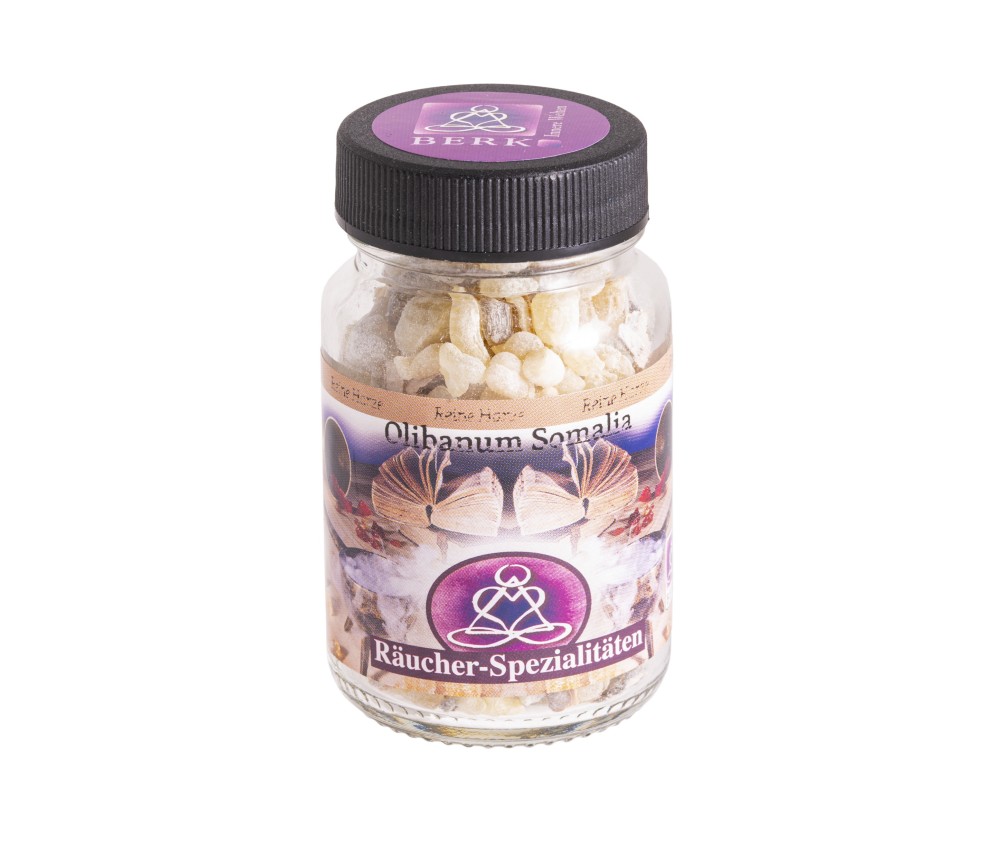 Räucherware- Reine Harze- Olibanum Somalia