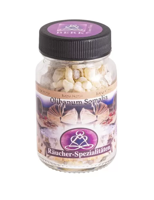 Räucherware- Reine Harze- Olibanum Somalia