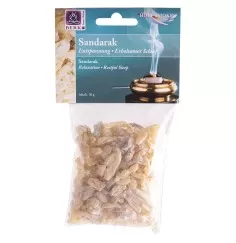 Holy Smokes - Räucherwerk in Tüten - Sandarak