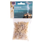 Holy Smokes - Räucherwerk in Tüten - Sandarak