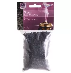 Holy Smokes - Räucherwerk in Tüten - Styrax