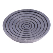 Räucherstäbchenhalter - Circle aus Speckstein ca. 10 cm