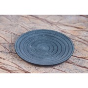 Räucherstäbchenhalter - Circle aus Speckstein ca. 10 cm