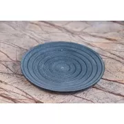 Räucherstäbchenhalter - Circle aus Speckstein ca. 10 cm