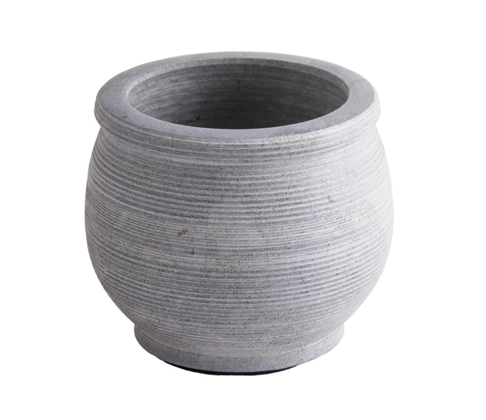 Räucherschale - Elegance aus Speckstein ca. 7,5 cm