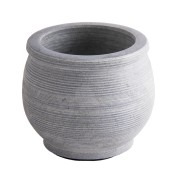 Räucherschale - Elegance aus Speckstein ca. 7,5 cm