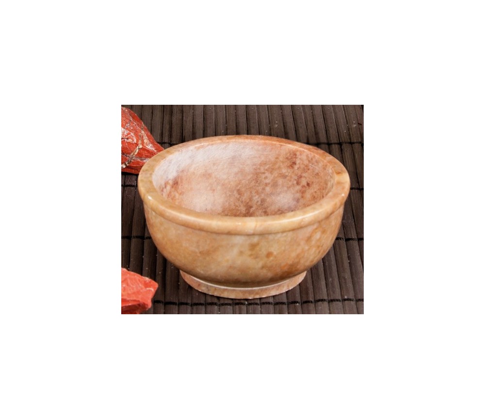 Specksteinschale, 7.5 cm