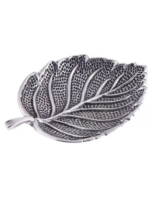 Räucherstäbchenhalter - Blatt