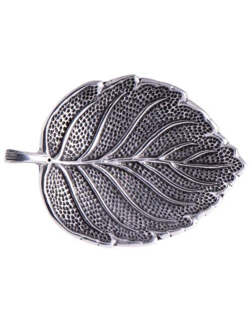 Räucherstäbchenhalter -  Blatt