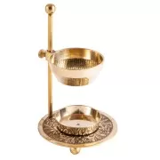 Räuchergefäß - Siebräuchergefäß Inari - höhenverstellbar