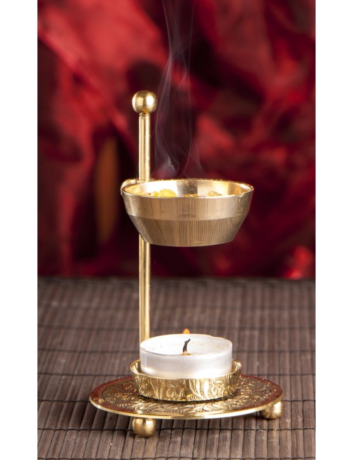 Räuchergefäß - Siebräuchergefäß Inari - höhenverstellbar