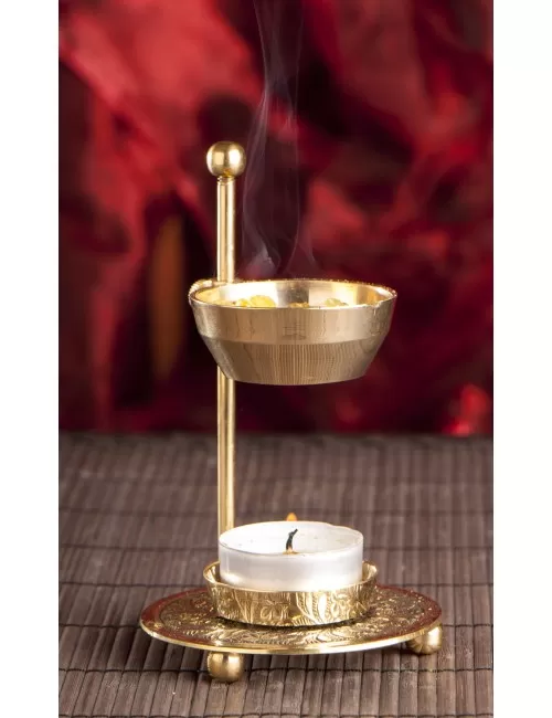 Räuchergefäß - Siebräuchergefäß Inari - höhenverstellbar