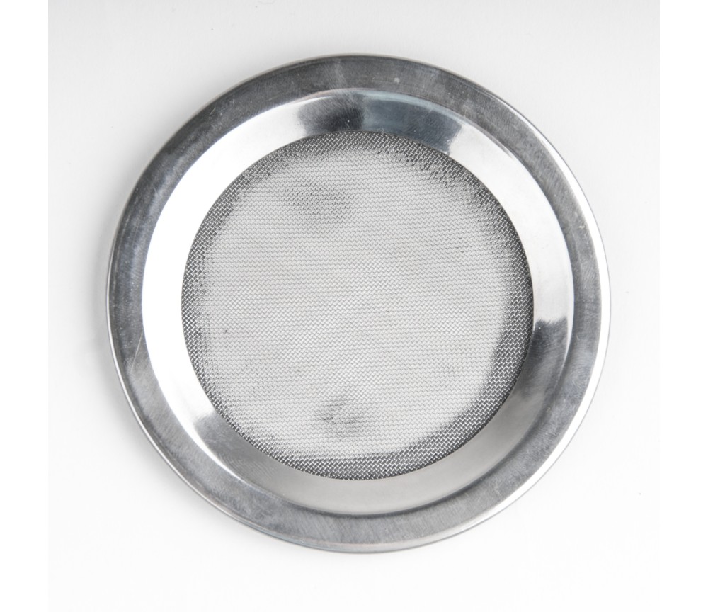 Räuchersieb - Edelstahl- 10 cm