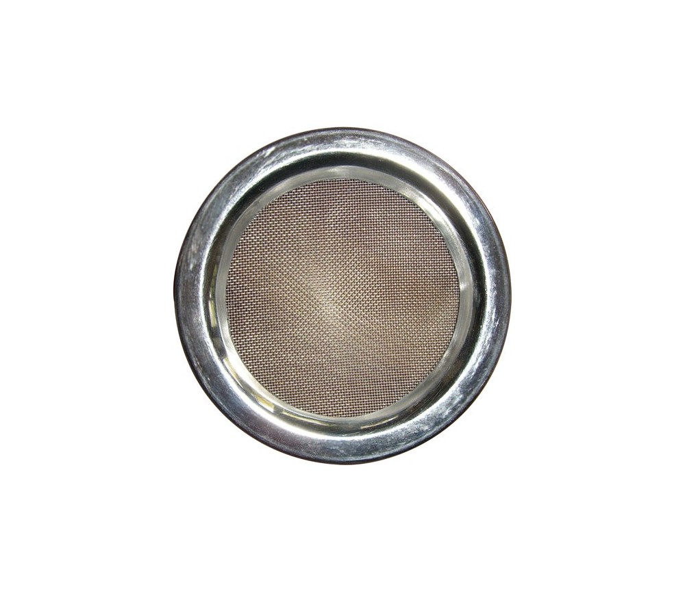 Räuchersieb - Edelstahl- 8 cm