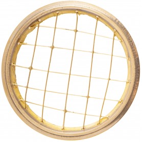 Räuchernetz für 7-8 cm Schale