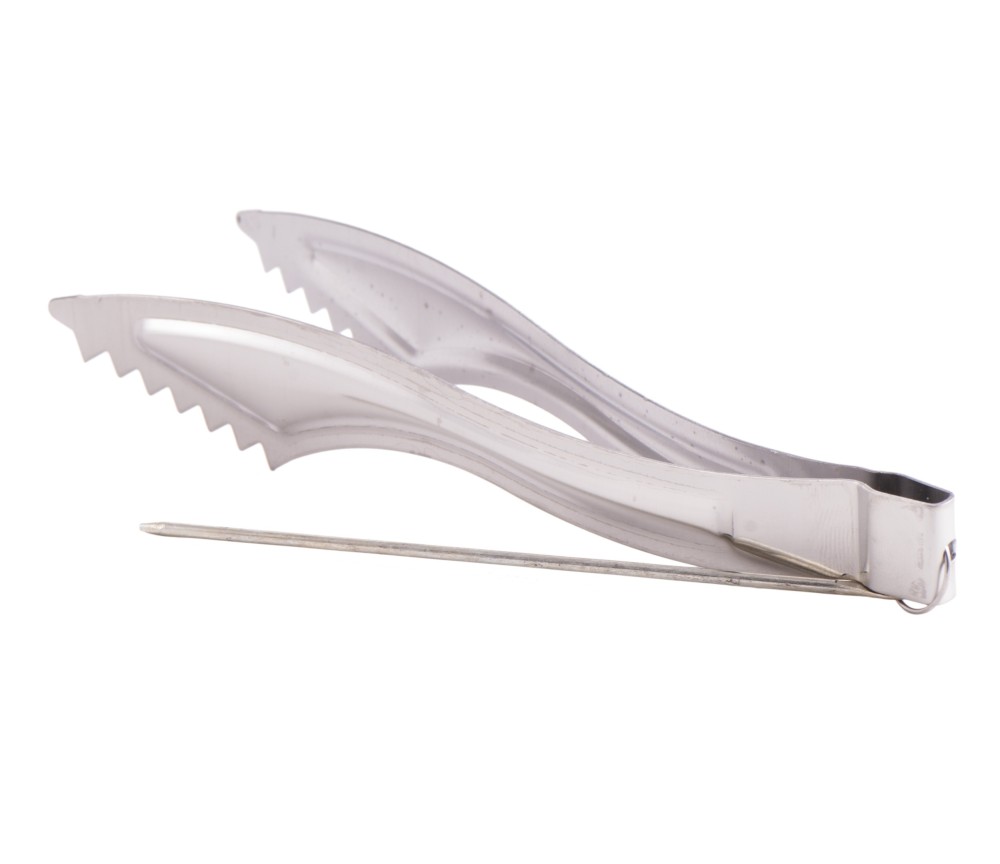 Räucherzange - Edelstahl ca. 16 cm