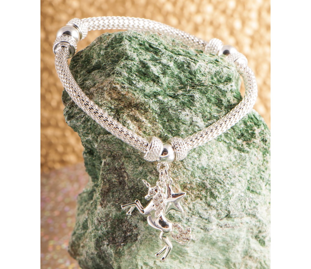 Armband - Einhorn