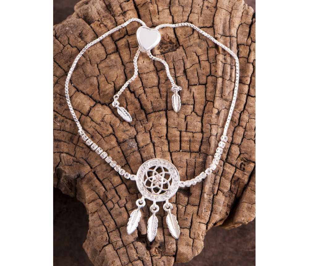 Armband - Traumfänger