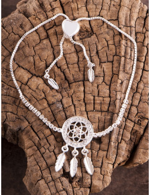 Armband - Traumfänger