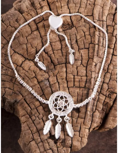 Armband - Traumfänger