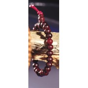 Armband - Arm Malas - Power-Bracelet, Rosenholz