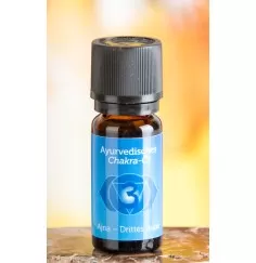 Ayurvedische Öle - Chakra 6 - Stirn-Chakra - Chakra-Öl Ajna