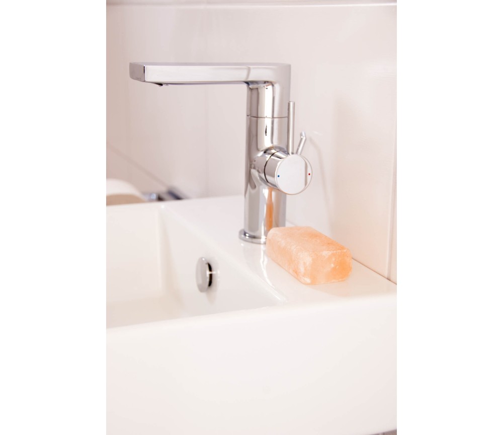 Ayurveda - Salzkristall Seife 250gr.