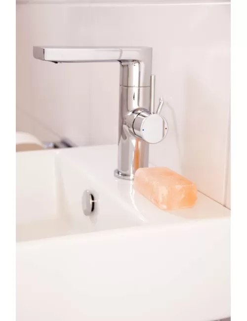 Ayurveda - Salzkristall Seife 250gr.