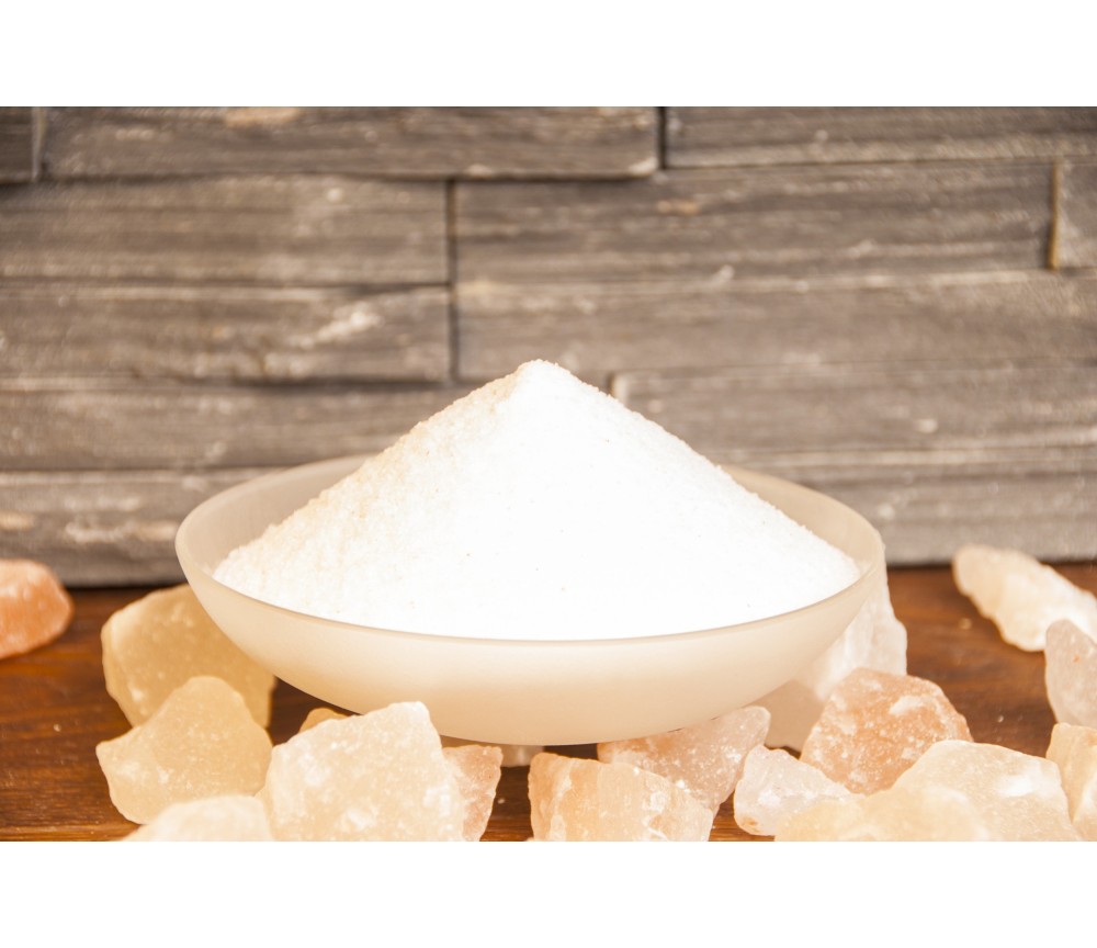 Ayurveda - Badesalz 500gr - naturbelassen