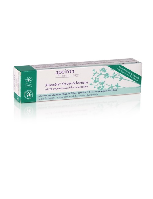 Ayurveda - Auromere - ayurvedische Kräuterzahnpasta Auromere, 75 ml