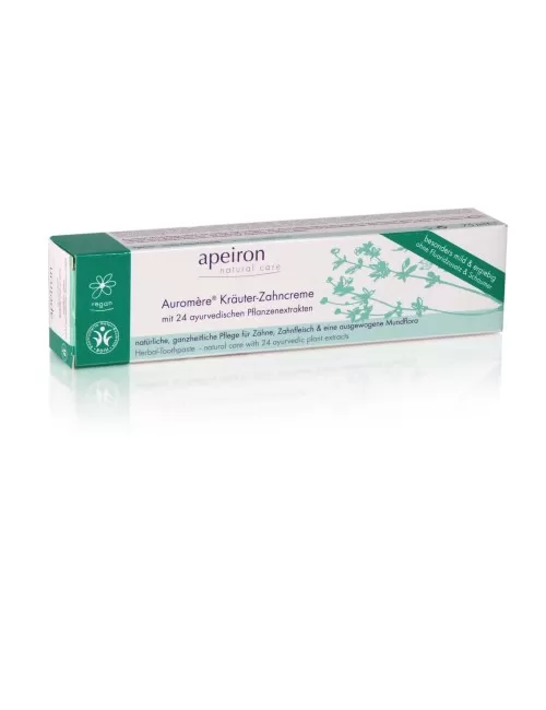 Ayurveda - Auromere - ayurvedische Kräuterzahnpasta Auromere, 75 ml
