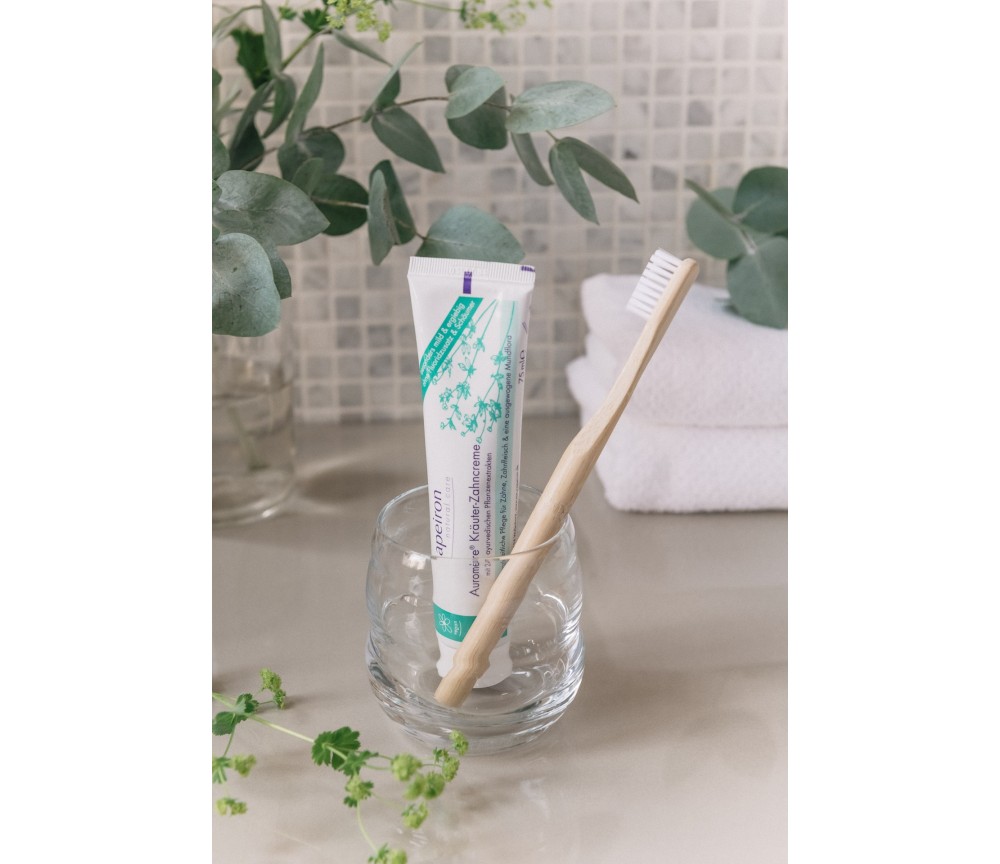 Ayurveda - Auromere - ayurvedische Kräuterzahnpasta Auromere, 75 ml