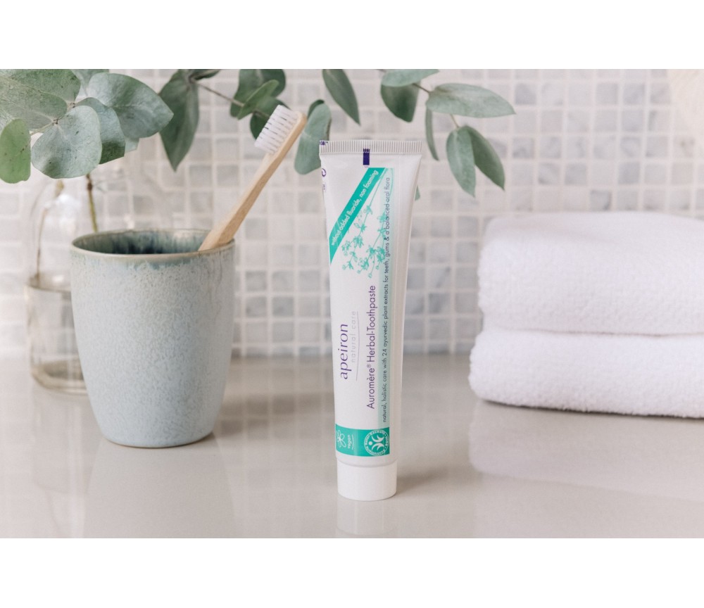 Ayurveda - Auromere - ayurvedische Kräuterzahnpasta Auromere, 75 ml
