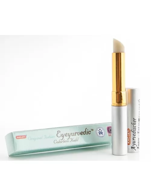 Ayurveda - Khojati - Original ayurvedischer Augenentspannungsstift, Ayurvedic - farblos