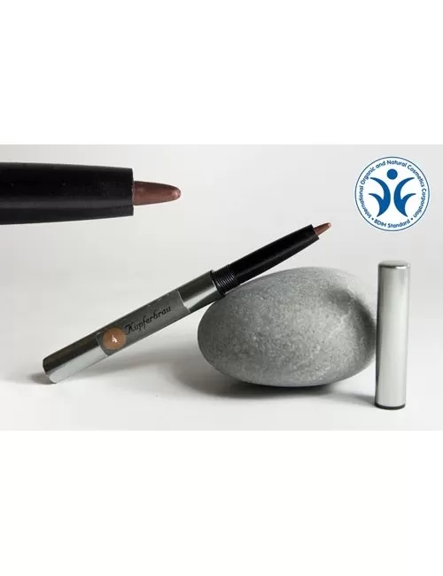 Ayurveda - Khojati -Ayurvedischer edler Kajal - Kupferbraun