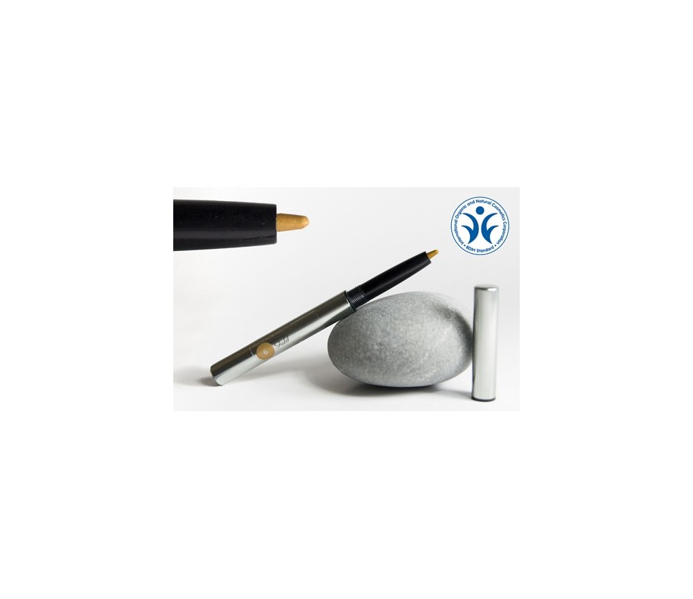 Ayurveda - Khojati -Ayurvedischer edler Kajal - Gold