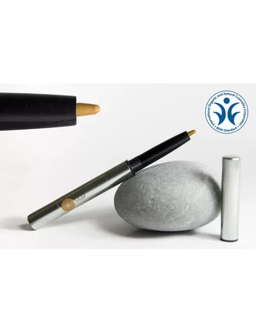 Ayurveda - Khojati -Ayurvedischer edler Kajal - Gold