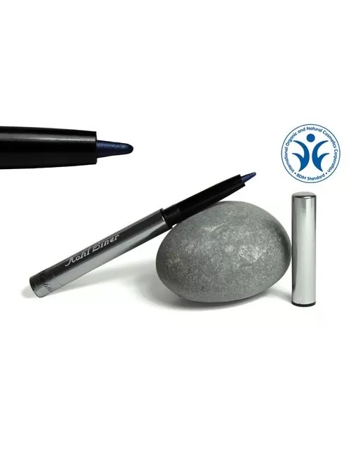 Ayurveda - Khojati -Ayurvedischer edler Kajal - Nachtblau